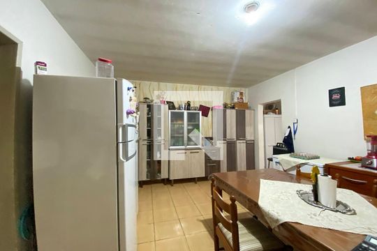 Sala de casa à venda com 4 quartos, 873m² em Centro, Novo Hamburgo