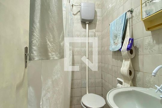 Banheiro de casa à venda com 4 quartos, 873m² em Centro, Novo Hamburgo