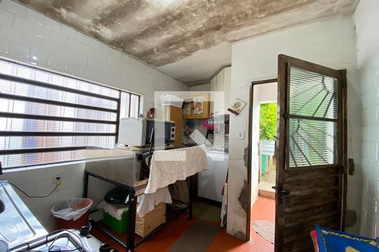 Cozinha de casa à venda com 4 quartos, 873m² em Centro, Novo Hamburgo