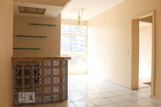 Sala de apartamento à venda com 2 quartos, 64m² em Todos Os Santos, Rio de Janeiro