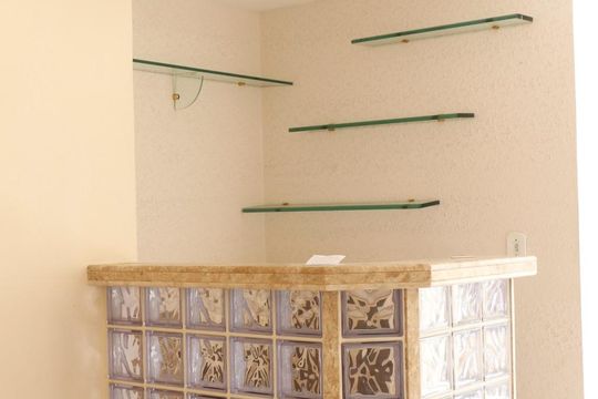 Bar da Sala de apartamento à venda com 2 quartos, 64m² em Todos Os Santos, Rio de Janeiro