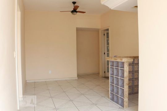 Sala de apartamento à venda com 2 quartos, 64m² em Todos Os Santos, Rio de Janeiro
