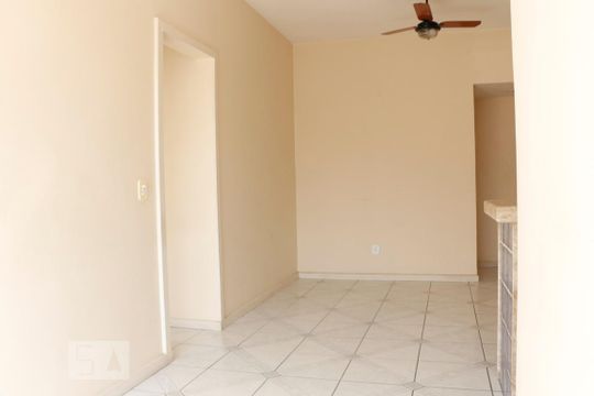 Sala de apartamento à venda com 2 quartos, 64m² em Todos Os Santos, Rio de Janeiro