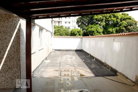 Área comum de apartamento à venda com 2 quartos, 64m² em Todos Os Santos, Rio de Janeiro