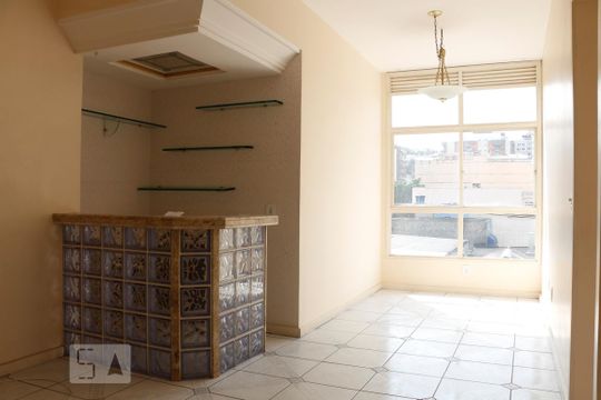Sala de apartamento à venda com 2 quartos, 64m² em Todos Os Santos, Rio de Janeiro