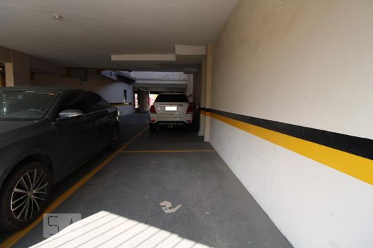 Vaga de Garagem de apartamento à venda com 2 quartos, 62m² em Botafogo, Campinas