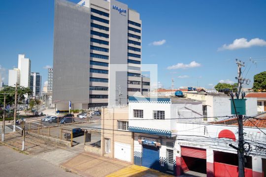Vista do Quarto 01 de apartamento à venda com 2 quartos, 62m² em Botafogo, Campinas