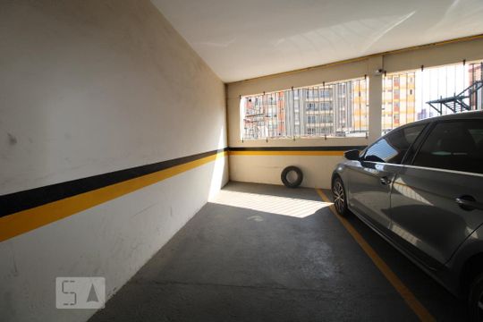 Vaga de Garagem de apartamento à venda com 2 quartos, 62m² em Botafogo, Campinas