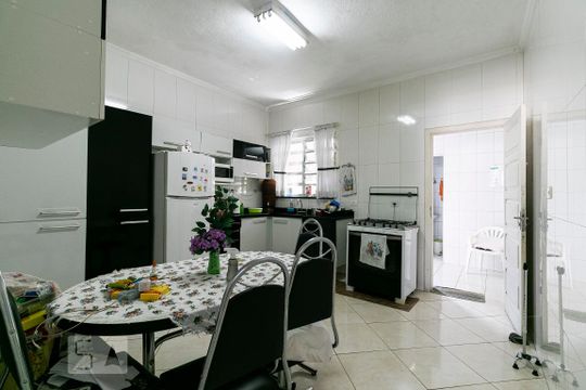 Cozinha de casa à venda com 2 quartos, 100m² em Tatuapé, São Paulo