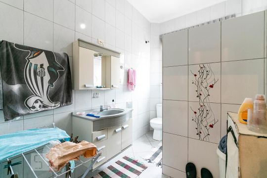 Banheiro 1 de casa à venda com 2 quartos, 100m² em Tatuapé, São Paulo