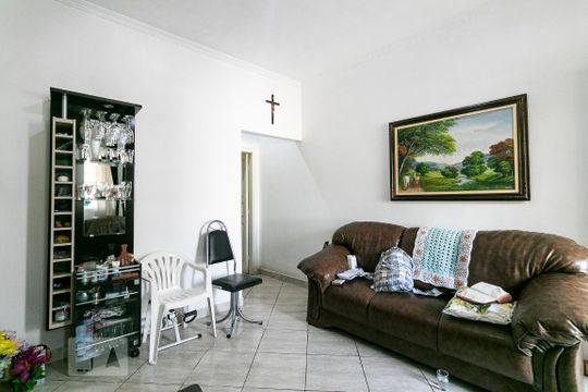 Sala de casa à venda com 2 quartos, 100m² em Tatuapé, São Paulo