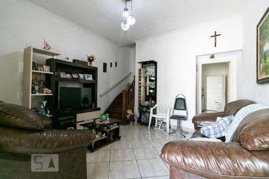 Sala de casa à venda com 2 quartos, 100m² em Tatuapé, São Paulo