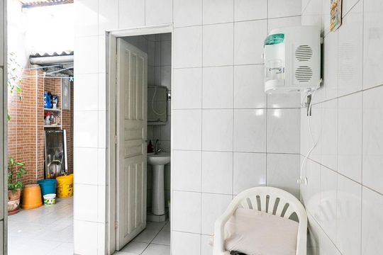 Área de Serviço de casa à venda com 2 quartos, 100m² em Tatuapé, São Paulo