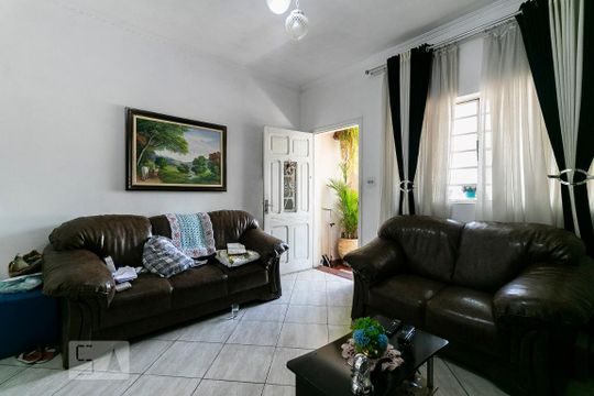 Sala de casa à venda com 2 quartos, 100m² em Tatuapé, São Paulo