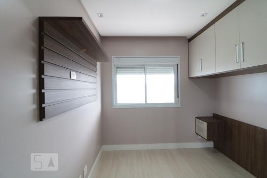 Quarto de apartamento à venda com 1 quarto, 49m² em Tatuapé, São Paulo