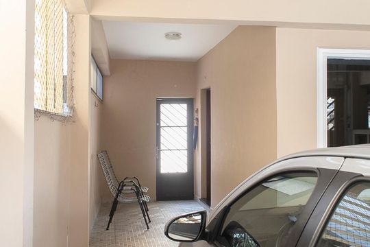 garagem de casa para alugar com 4 quartos, 170m² em Vila Jaguara, São Paulo