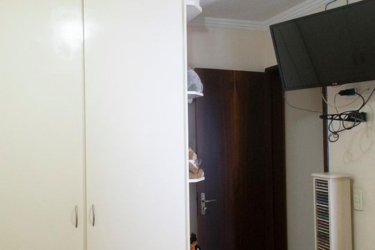 quarto 4 suite de casa para alugar com 4 quartos, 170m² em Vila Jaguara, São Paulo