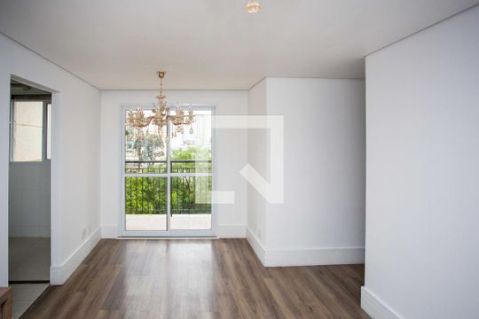 Sala de apartamento à venda com 2 quartos, 50m² em Centro, Diadema