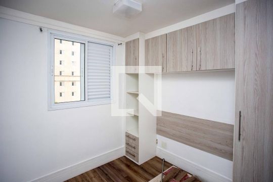 Quarto 1 de apartamento à venda com 2 quartos, 50m² em Centro, Diadema
