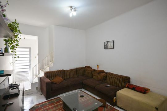 Casa de Condomínio à venda com 1 quarto, 75m² em Cambuci, São Paulo