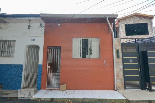 Fachada de casa de condomínio à venda com 1 quarto, 75m² em Cambuci, São Paulo