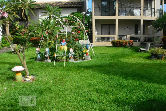 Área comum de casa de condomínio para alugar com 3 quartos, 240m² em Saboeiro, Salvador
