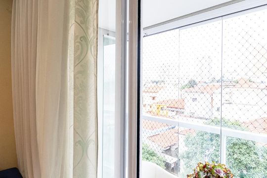 varanda de apartamento à venda com 2 quartos, 68m² em Vila da Saúde, São Paulo