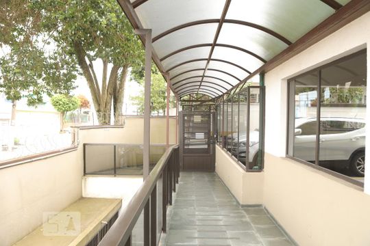 Área Comum de apartamento à venda com 2 quartos, 55m² em Vila Liviero, São Paulo