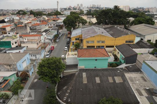 Vista do Quarto 1 de apartamento à venda com 2 quartos, 55m² em Vila Liviero, São Paulo