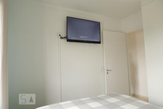 Quarto 1 de apartamento à venda com 2 quartos, 55m² em Vila Liviero, São Paulo