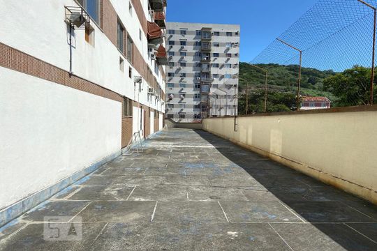 Área Comum - Playground de apartamento para alugar com 2 quartos, 68m² em São Francisco Xavier, Rio de Janeiro
