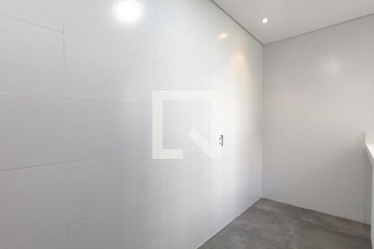 Cozinha e Área de Serviço de apartamento para alugar com 2 quartos, 43m² em Jardim Angélica, Guarulhos