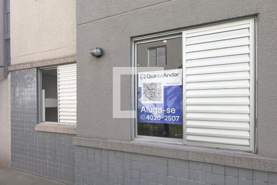 Placa de apartamento para alugar com 2 quartos, 43m² em Jardim Angélica, Guarulhos