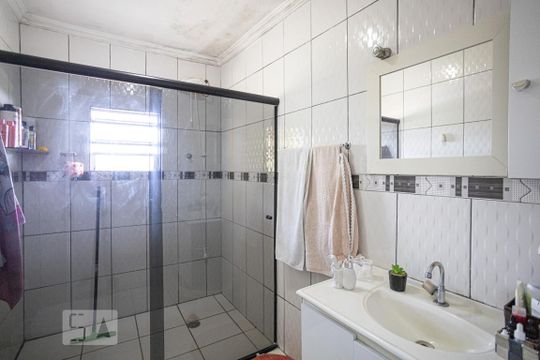 Banheiro 1 de casa à venda com 4 quartos, 260m² em Quitaúna, Osasco