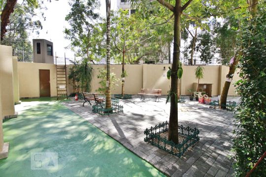 Área comum de apartamento à venda com 2 quartos, 42m² em Jardim Ampliação, São Paulo