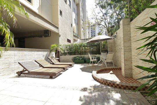 Área comum de apartamento à venda com 2 quartos, 42m² em Jardim Ampliação, São Paulo