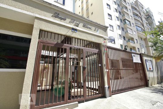 Fachada de apartamento à venda com 2 quartos, 42m² em Jardim Ampliação, São Paulo