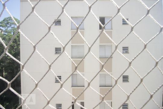 Vista do quarto 1 de apartamento à venda com 2 quartos, 42m² em Jardim Ampliação, São Paulo
