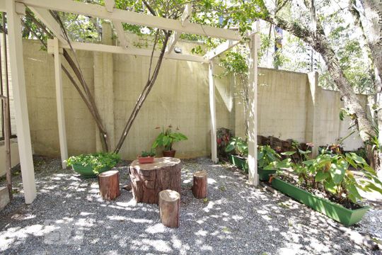 Área comum de apartamento à venda com 2 quartos, 42m² em Jardim Ampliação, São Paulo