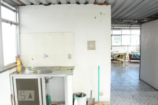 Terraço de apartamento para alugar com 2 quartos, 139m² em Freguesia de Jacarepaguá, Rio de Janeiro