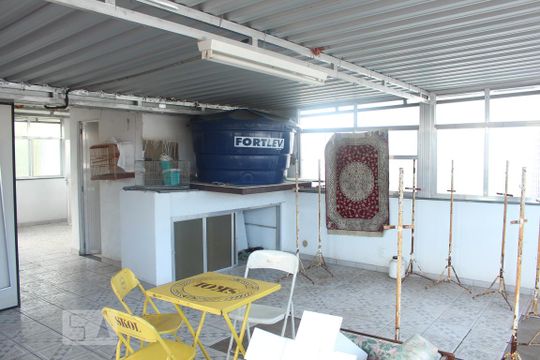 Terraço de apartamento para alugar com 2 quartos, 139m² em Freguesia de Jacarepaguá, Rio de Janeiro