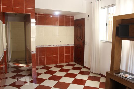 Sala de apartamento para alugar com 2 quartos, 139m² em Freguesia de Jacarepaguá, Rio de Janeiro