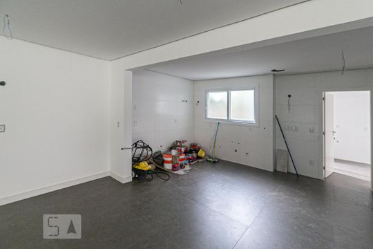 Cozinha de casa de condomínio à venda com 4 quartos, 407m² em Pedra Redonda, Porto Alegre
