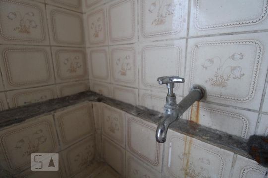 Área de Serviço de casa para alugar com 4 quartos, 85m² em Bosque, Campinas