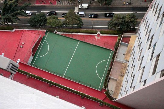 Quadra de apartamento à venda com 2 quartos, 104m² em Bela Vista, São Paulo