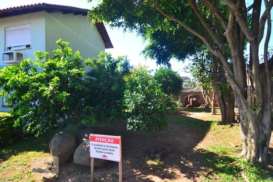 Área comum de casa de condomínio à venda com 3 quartos, 93m² em Fátima, Canoas
