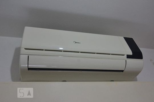 Ar condicionado de casa de condomínio à venda com 3 quartos, 93m² em Fátima, Canoas