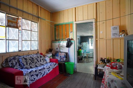 Sala de casa à venda com 7 quartos, 550m² em Niterói, Canoas