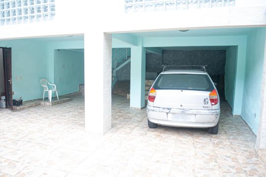 Garagem de casa para alugar com 3 quartos, 330m² em Pechincha, Rio de Janeiro