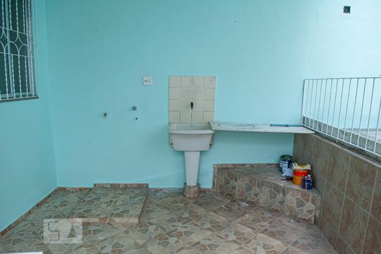 Área de Serviço de casa para alugar com 3 quartos, 330m² em Pechincha, Rio de Janeiro